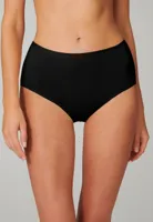 2-Pack midi dames slip 95/5 Organic - Biologisch katoenen dames heup slips - Onderbroeken met dubbel katoenen kruisje - thumbnail