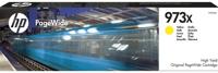 HP Inktcartridge 973X Origineel Geel F6T83AE Inkt - thumbnail
