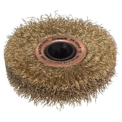 Bosch Groen 1600A00159 PRR 250 ES Borstel (vermessingd) - 10mm x BM10 - 1600A00159 Bosch Groen 1600A00159 PRR 250 ES Borstel (vermessingd) - 10mm x BM10 - 1600A00159