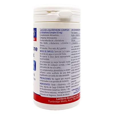 L-Glutathion complex