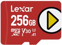 USB stick Lexar LMSPLAY256G-BNNNG Rood 256 GB - thumbnail