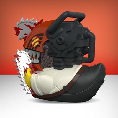 Chainsaw Man Tubbz PVC Figure Chainsaw Man 1st Edition 10 cm