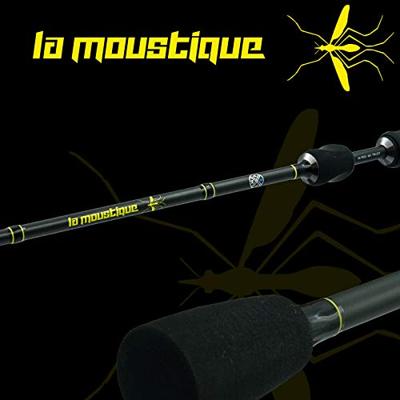 LMAB La Moustique Spin 198UL 1,98 m 1-7 gr