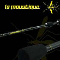 LMAB La Moustique Spin 198UL 1,98 m 1-7 gr - thumbnail