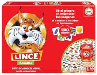 Bordspel Educa Lince 421 Onderdelen - thumbnail