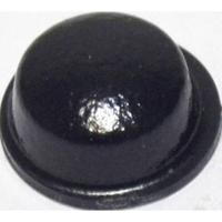 TOOLCRAFT PD2115SW Apparaatvoet Zelfklevend, Rond Zwart (Ø x h) 11.1 mm x 5 mm 1 stuk(s) - thumbnail