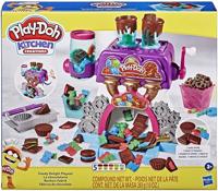 Play-Doh kleiset Candy Delight junior roze/blauw 13-delig - thumbnail