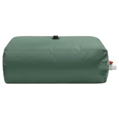 VidaXL Watertank met kraan opvouwbaar 360 l pvc