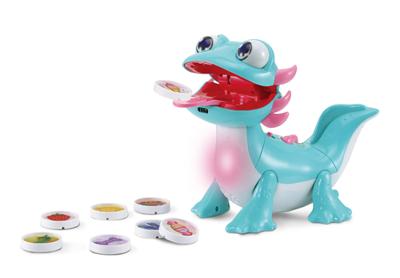 VTech axel mijn smulpret vriendje - thumbnail