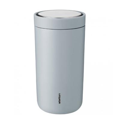 Stelton To Go Click Thermosbeker 0.2L soft cloud Stelton To Go Click Thermosbeker 0.2L soft cloud