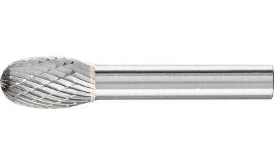 PFERD TOOLS 21135128 Freesstift Druppel Lengte 60 mm Afmeting, Ø 12 mm Werklengte 20 mm Schachtdiameter 8 mm PFERD TOOLS 21135128 Freesstift Druppel Lengte 60 mm Afmeting, Ø 12 mm Werklengte 20 mm Schachtdiameter 8 mm