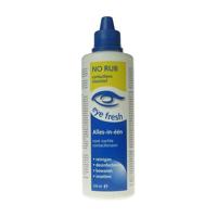 Eye Fresh Lenzenvloeistof Alles-In-1 No Rub 240ml - thumbnail