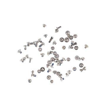 iPhone 8 Schroevenset - Zilver