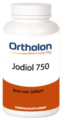 Ortholon Jodiol 750 Capsules