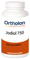 Ortholon Jodiol 750 Capsules - thumbnail
