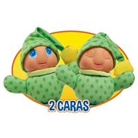 Knuffel Gusy Luz Moltó 385 Blauw Roze Groen Multicolour PVC (33 cm) - thumbnail