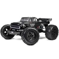 Arrma Notorious 6S V6 BLX RTR - Zwart - thumbnail
