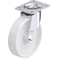 Blickle LE-PO 200R Zwenkwiel Wieldiameter: 200 mm Draagvermogen (max.): 300 kg 1 stuk(s) - thumbnail