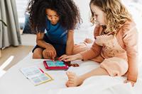 SmartGames Robot Factory Denkspel - thumbnail