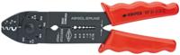 Knipex 97 21 215 C Krimptang 1 stuks Ongeïsoleerde kabelschoenen, Ongeïsoleerde kabelverbinders 0.5 tot 6 mm² - thumbnail