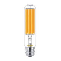 Philips 24037700 Gloeilamp-lamp Energielabel B (A - G) E40 Speciale vorm 42.8 W Warmwit (Ø x l) 53 mm x 236 mm 1 stuk(s) - thumbnail