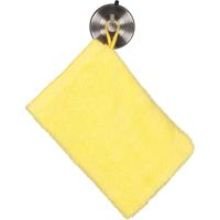 Cawö Cawo Lifestyle Uni Handdoek 50x100 Lemon - thumbnail