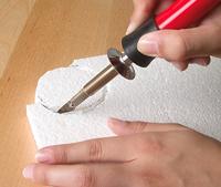 Houtbrander Pebaro de luxe - thumbnail