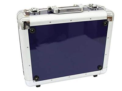 Omnitronic CD-Case ALU Digital-Booking Flightcase (l x b x h) 380 x 425 x 175 mm - thumbnail