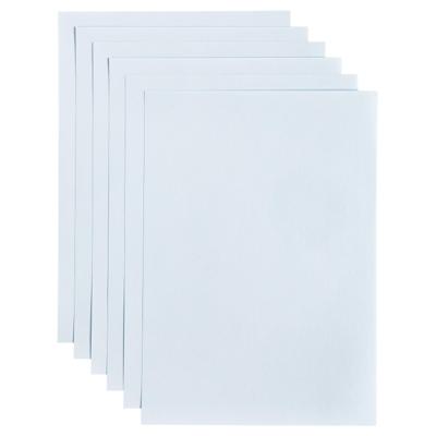 Kopieerpapier papicolor a4 200gr babyblauw