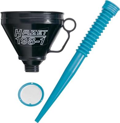 Hazet 198-1 198-1 Vultrechter 165 mm