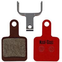Koolstop Kool stop disc brake pad ks-d735 for tektro / promax resin - thumbnail