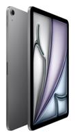 Apple iPad Air 11-inch met M3 chip: Liquid Retina-display, 512 GB, 12 MP camera aan de voor- en achterkant, wifi 6E, gemaakt voor Apple Intelligence, Touch ID, batterij voor een hele dag – Spacegrijs - thumbnail