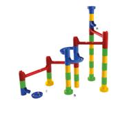 Lena Cascade knikkerbaan Curve - thumbnail