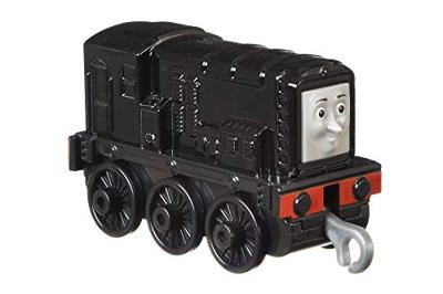 Fisher Price Thomas & Friends   Diesel 8 cm zwart