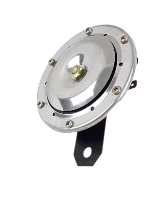 HP Autozubehör 10702 Lowtone, Hightone Enkelvoudige toeter 12 V