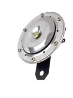 HP Autozubehör 10702 Lowtone, Hightone Enkelvoudige toeter 12 V - thumbnail