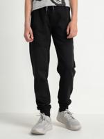 Petrol Industries Jongens Boys joggingbroek Zwart - 140 - thumbnail