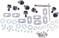 KAPPA montage-kit mounting kit specif klo2159 side case tr. - thumbnail