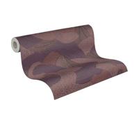 AS Creation French Affair - Rood - Hal - 399352 - thumbnail