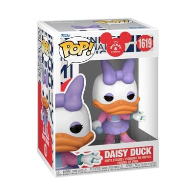 Disney Mickey & Friends Funko Pop Vinyl: Daisy Duck (MM K-Pop)