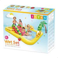 Intex Speelzwembad fruit 57158np 244 x 191 x 91 cm pvc - thumbnail