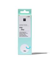 HEMA Zachte daglenzen -1.00 - 10 stuks - thumbnail