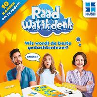 Raad wat ik denk - thumbnail