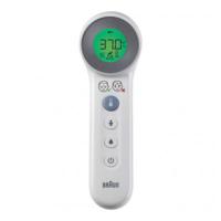 Braun BNT400WE Digitale thermometer Wit - thumbnail