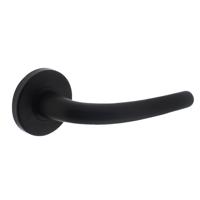 Intersteel Moderne deurklinkElena zwart - 0023.023102 - thumbnail