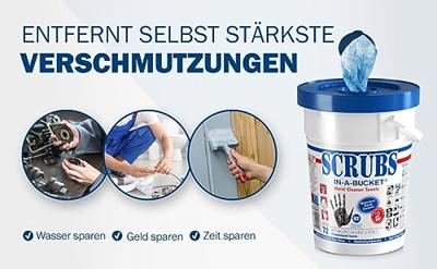 Scrubs Srubs Refill 042270 Handreinigingsdoekjes 72 stuk(s)