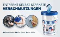 Scrubs Srubs Refill 042270 Handreinigingsdoekjes 72 stuk(s) - thumbnail
