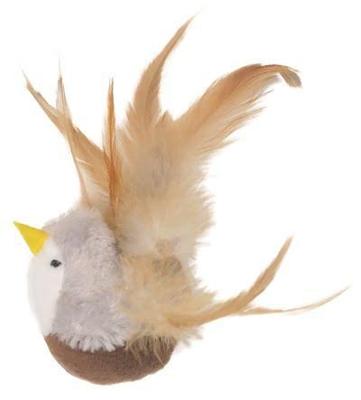 Jolly Moggy moggy vogel met catnip dierengeluid