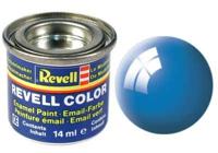 Revell Enamel NR.50 Lichtblauw Glanzend - 14ml - thumbnail