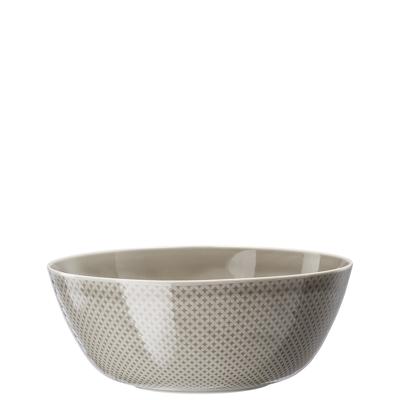 ROSENTHAL - Junto Pearl Grey - Schaal 26cm 3,30l